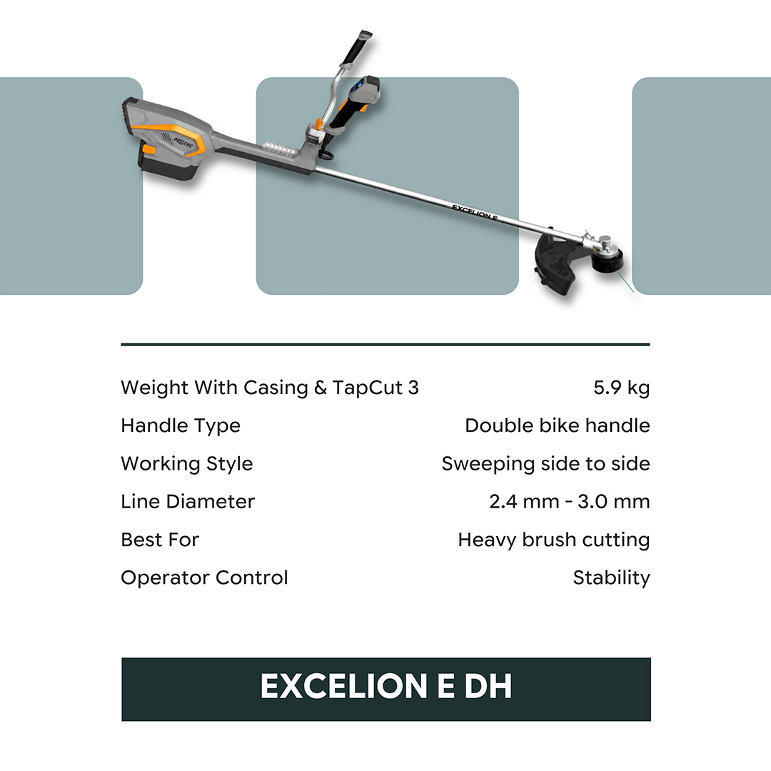 brush cutter hedge trimmer commercial landscaping equipment UAE Dubai Sharjah Abu Dhabi Fujairah