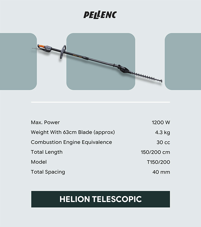 landscape maintenance equipment supplier Dubai UAE Sharjah hedge trimmer bush cutter