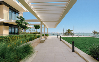 contracting company uae orient irrigation services business bay