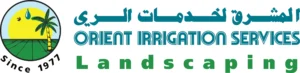 Orient Irrigation Services LLC Logo